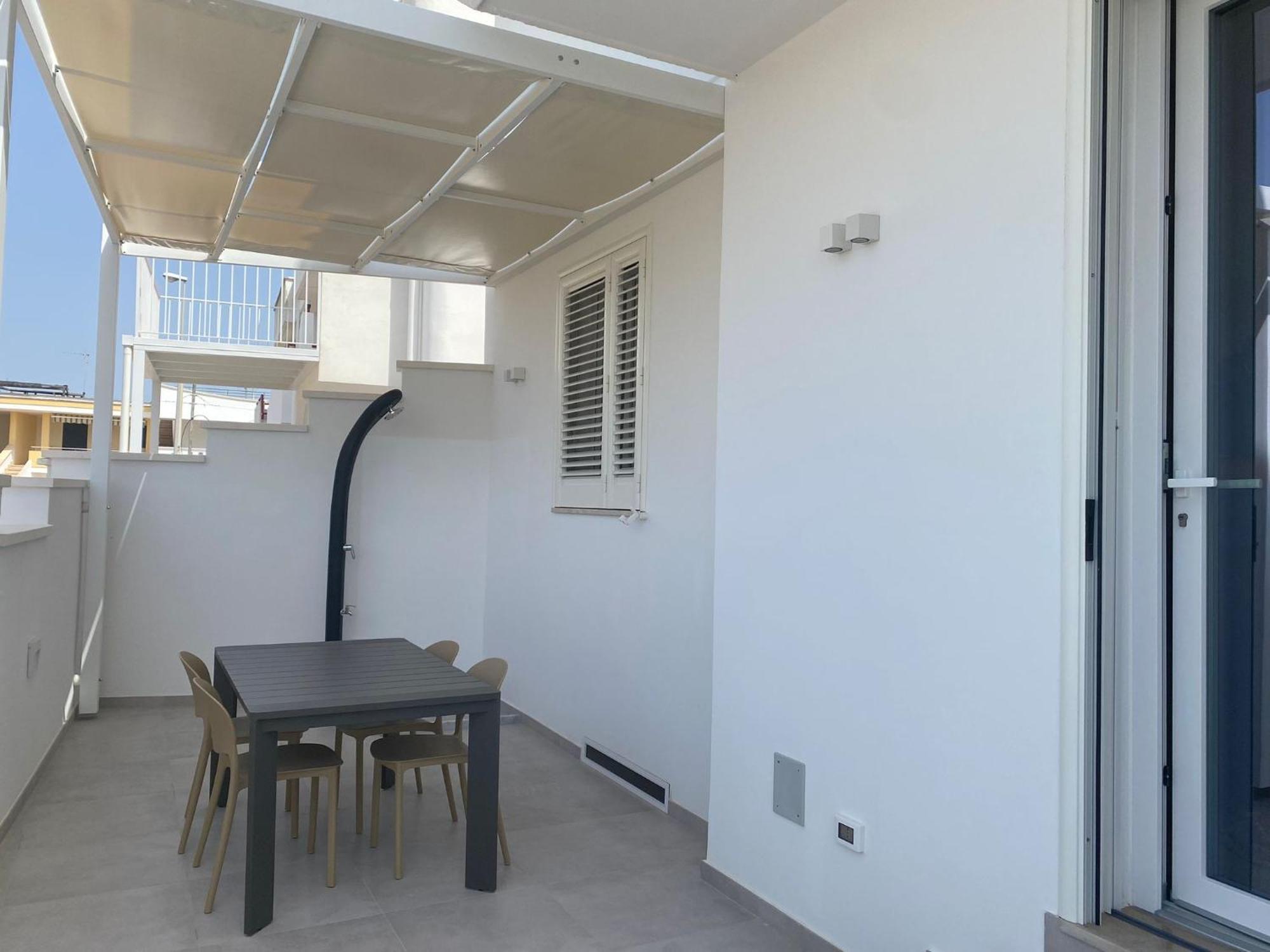 Casa Le Vele Apartment Torre Pali Exterior photo