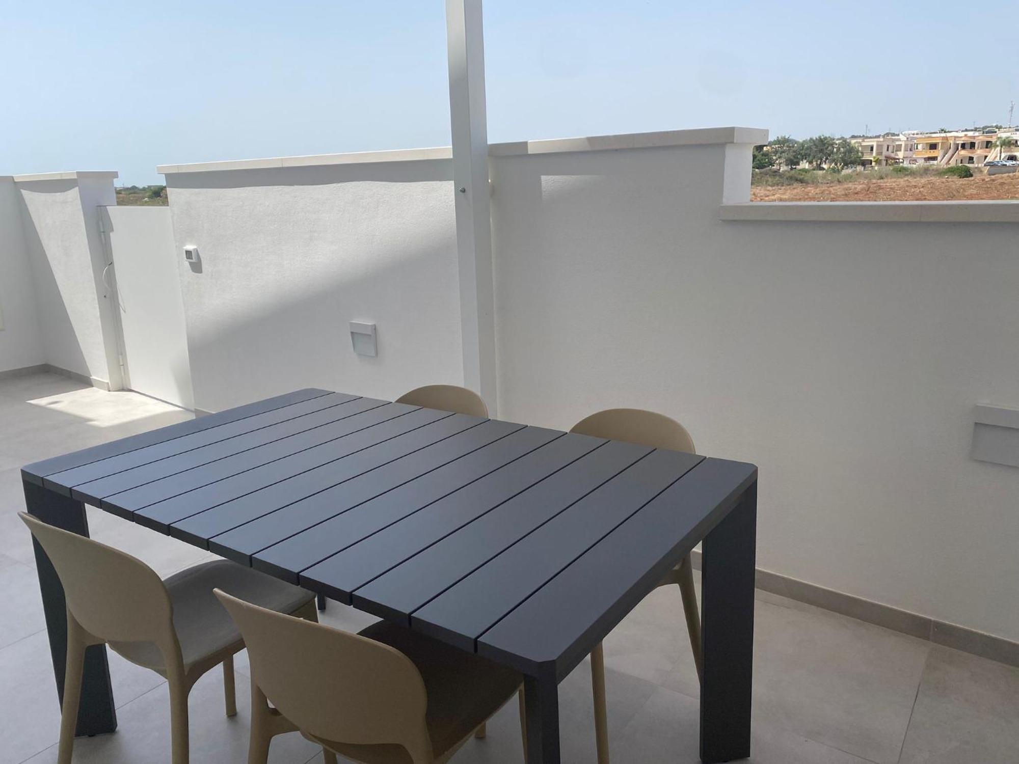 Casa Le Vele Apartment Torre Pali Exterior photo