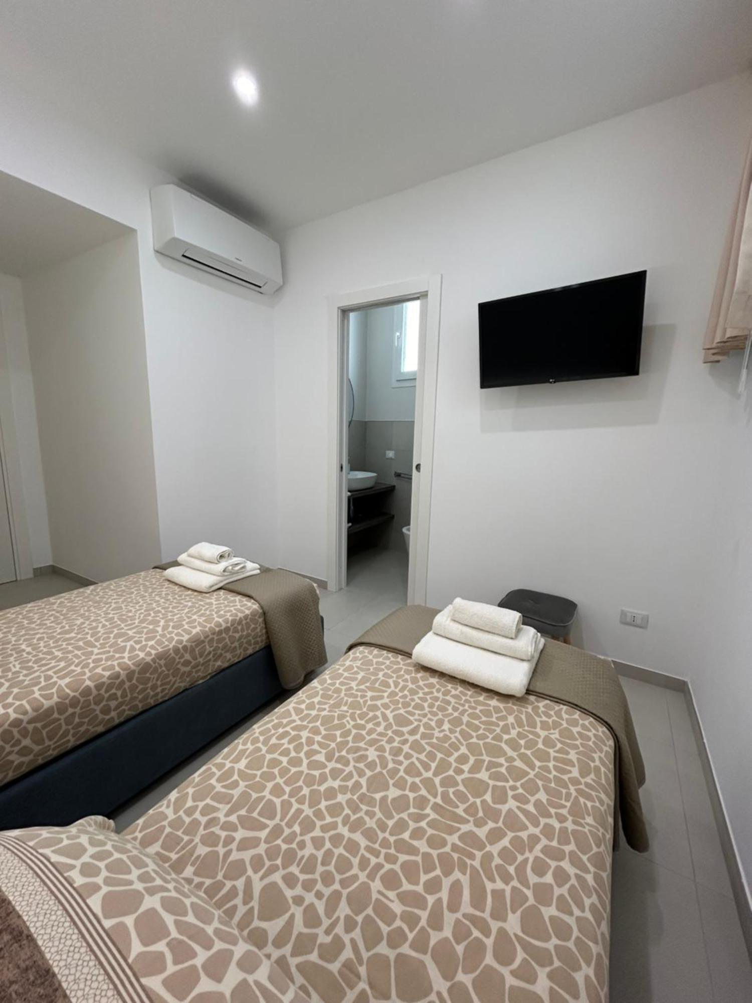 Casa Le Vele Apartment Torre Pali Exterior photo