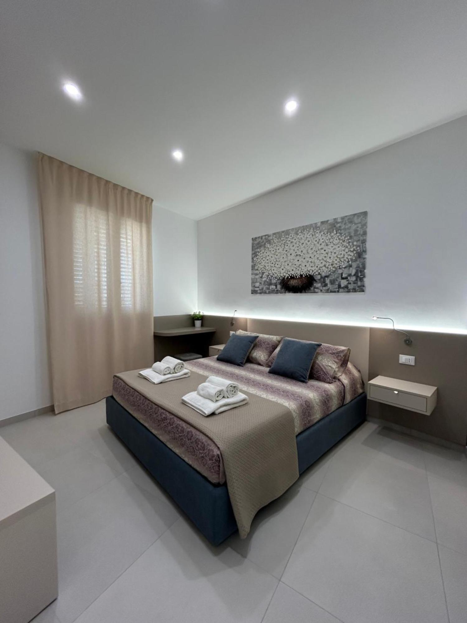 Casa Le Vele Apartment Torre Pali Exterior photo